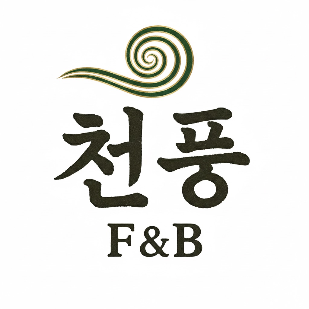 (주)천풍에프앤비