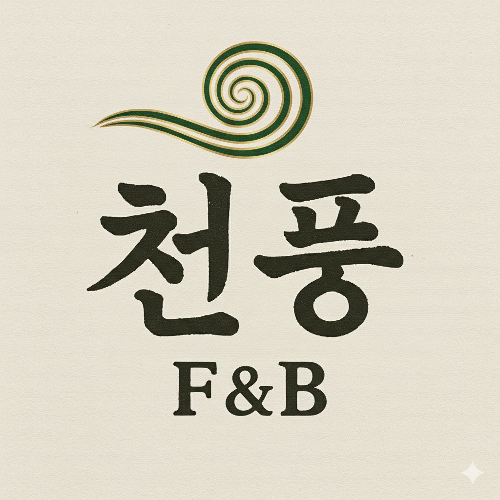 (주)천풍에프앤비